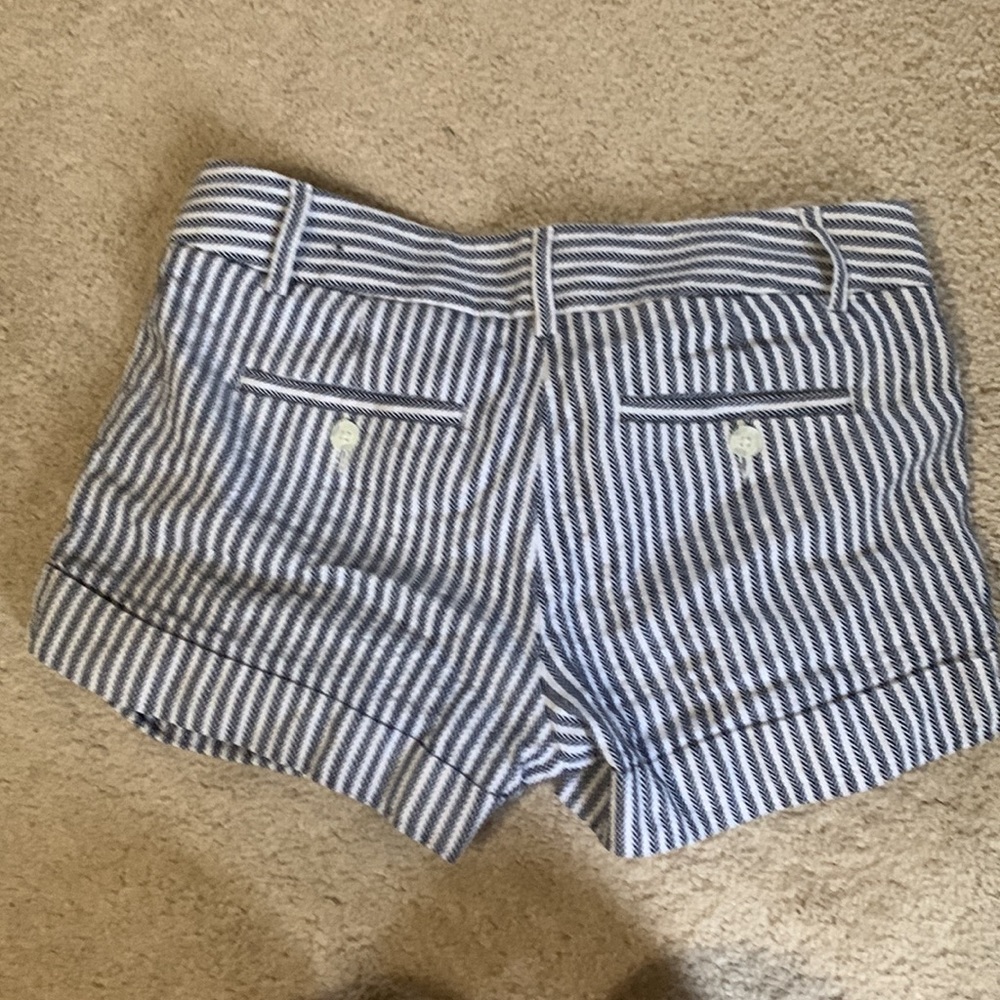 Express Linen Shorts - Picture 6 of 12